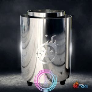 Hornillo Electrico Shisha Turbine NEO Hornillo Electrico Shisha Turbine NEO