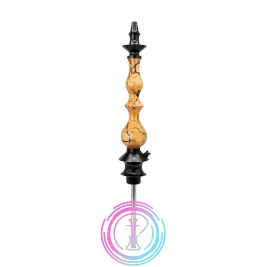 Cachimba Regal Queen Art Zeus Clear