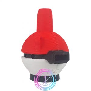 Boquilla 3D HC Pokebola Boquilla 3D HC Pokebola