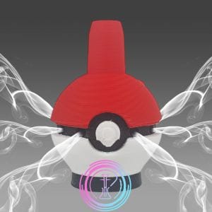 Boquilla 3D HC Pokebola Boquilla 3D HC Pokebola