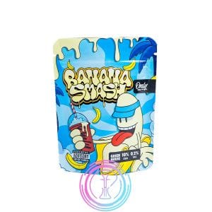Flor Only CBD Banana Smash Flor Only CBD Banana Smash