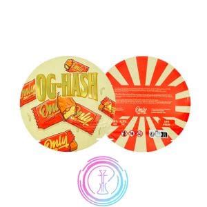 Resina Only CBD Og Hash