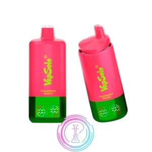 Pod Desechable VapSolo Triple Pro 60K Pod Desechable VapSolo Triple Pro 60K
