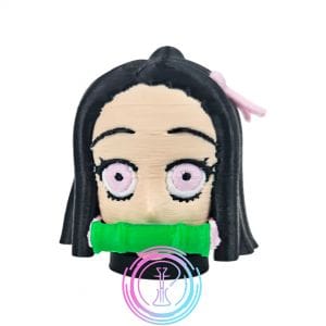 Boquilla 3D HC Chica Demonio Boquilla 3D HC Chica Demonio