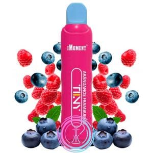 Pod Desechable Imoment Tinii 1800 Puffs