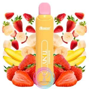 Pod Desechable Imoment Tinii 1800 Puffs