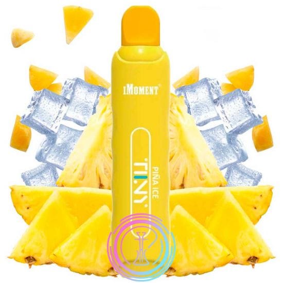 Pod Desechable Imoment Tinii 1800 Puffs