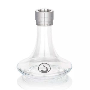 Base Steamulation Pro X Mini Clear con Click