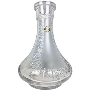 Base Rusa Drop Ice Clear 26cm Base Rusa Drop Ice Clear 26cm