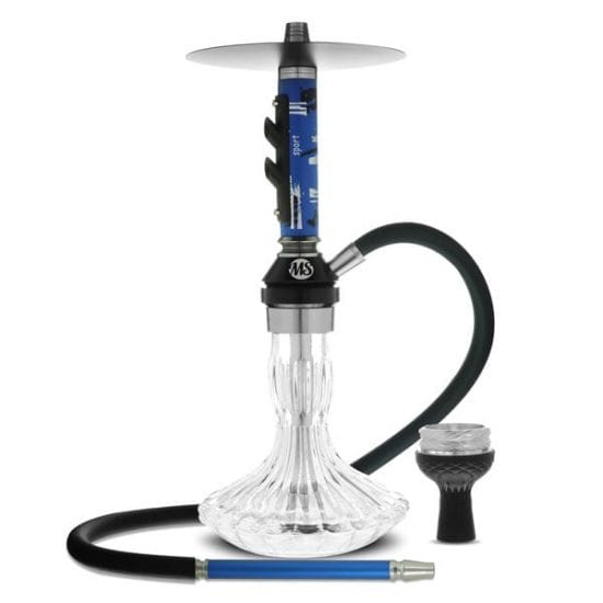 Cachimba MaShisha Ms Racing 