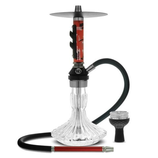 Cachimba MaShisha Ms Racing 