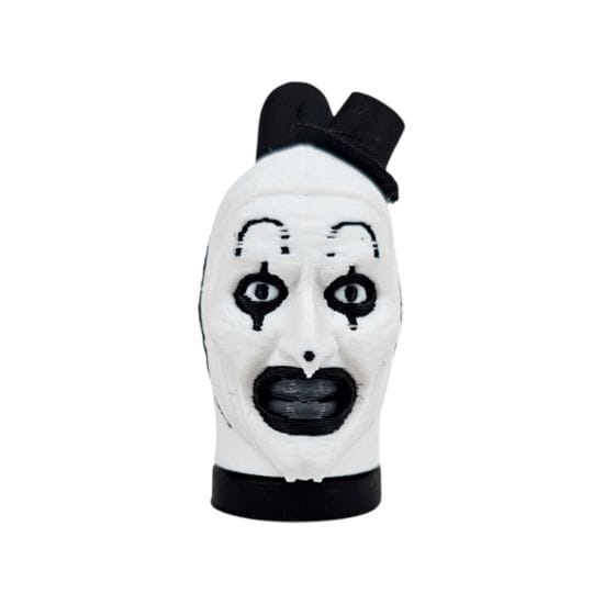 Boquilla 3D HC Halloween Jester