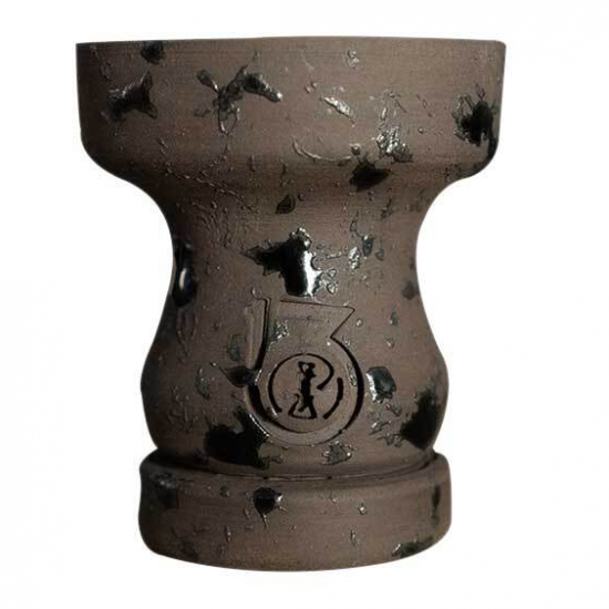 Cazoleta HC Black Highfire 13 Aniversario | Barro Negro Alta Temperatura Cazoleta HC Black Highfire 13 Aniversario | Barro Negro Alta Temperatura
