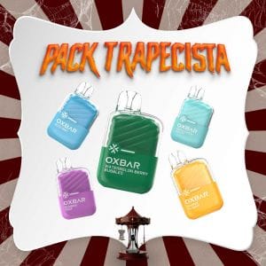 Pack Trapecista