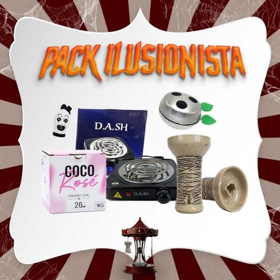 Pack Ilusionista