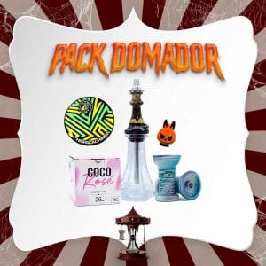 Pack Domador
