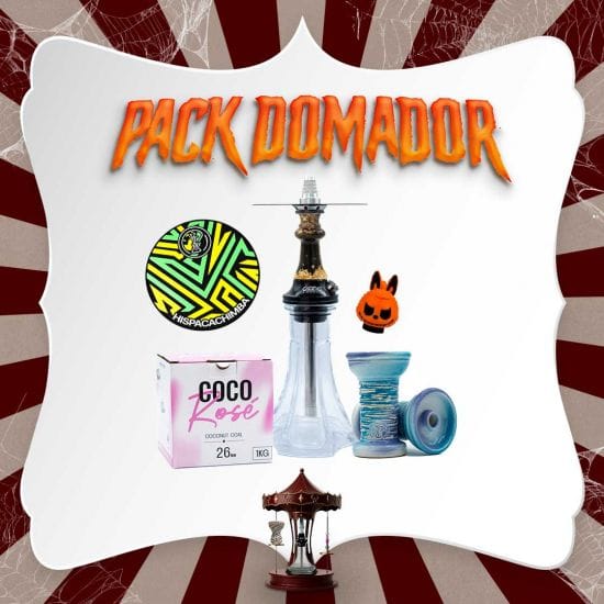 Pack Domador