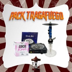 Pack Tragafuego