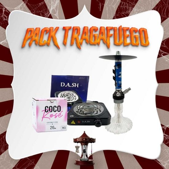 Pack Tragafuego