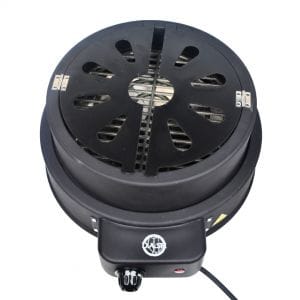  Hornillo Electrico Dash Inferno Mauna 2200W