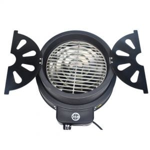  Hornillo Electrico Dash Inferno Mauna 2200W