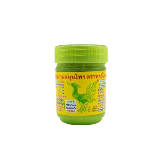 Inhalador Tailandés Hong Tai