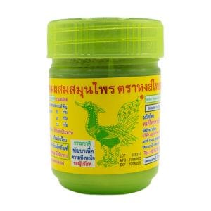 Inhalador Herbal Tailandés - Hong Tai