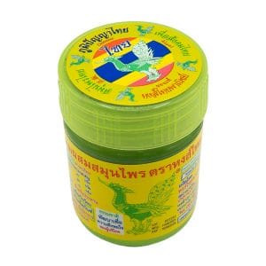 Inhalador Herbal Tailandés - Hong Tai