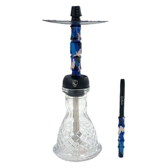 Cachimba Cold Smoke Nano Warrior Cachimba Cold Smoke Nano Warrior
