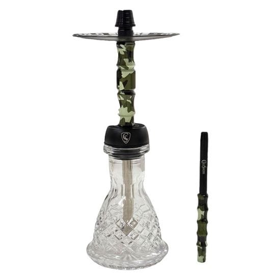Cachimba Cold Smoke Nano Warrior Cachimba Cold Smoke Nano Warrior