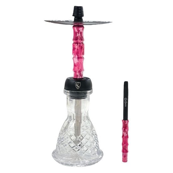 Cachimba Cold Smoke Nano Warrior Cachimba Cold Smoke Nano Warrior
