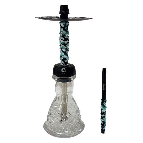 Cachimba Cold Smoke Nano Warrior Cachimba Cold Smoke Nano Warrior