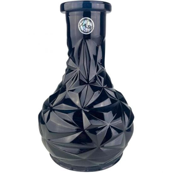 Base Rusa Mini Drop Peak Black