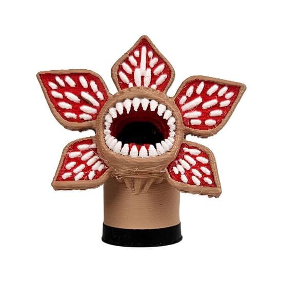 Boquilla Unipersonal 3D HC Flower Monster