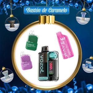 Pack Bastón de Caramelo