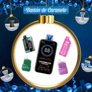 Pack Bastón de Caramelo