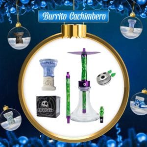 Pack Burrito Cachimbero