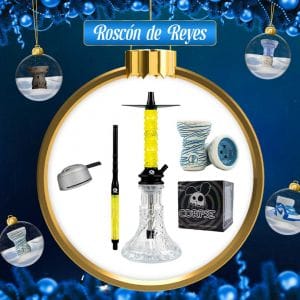 Pack Roscón de Reyes