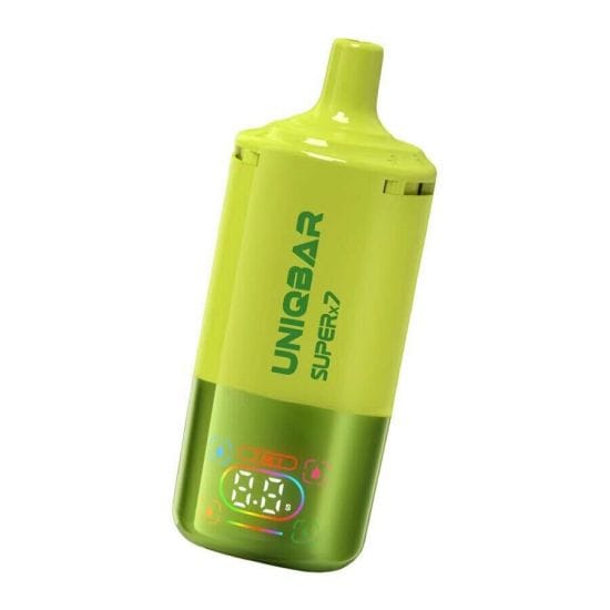 Pod Desechable Uniqbar Super 7 en 1 FM120000 Pod Desechable Uniqbar Super 7 en 1 FM120000