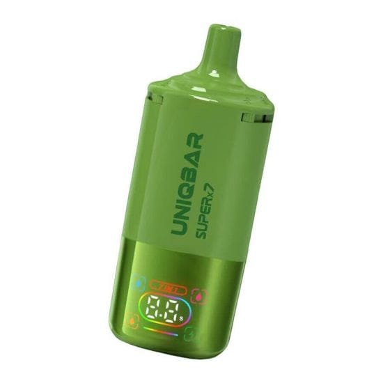 Pod Desechable Uniqbar Super 7 en 1 FM120000 Pod Desechable Uniqbar Super 7 en 1 FM120000