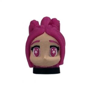 Boquilla 3D HC Hunter Pink