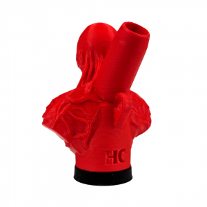 Boquilla 3D HC Monstruo Rojo