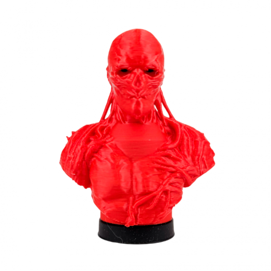 Boquilla 3D HC Monstruo Rojo