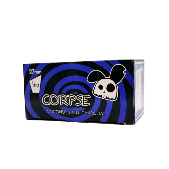 Carbon natural Corpse 27mm 1Kg