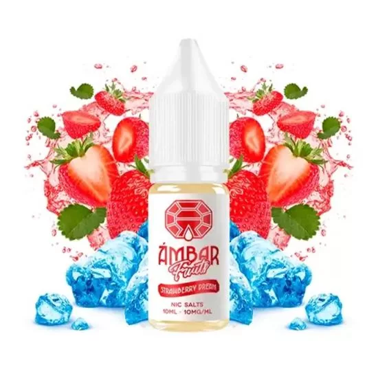 Sales de Nicotina Ambar 10 mg