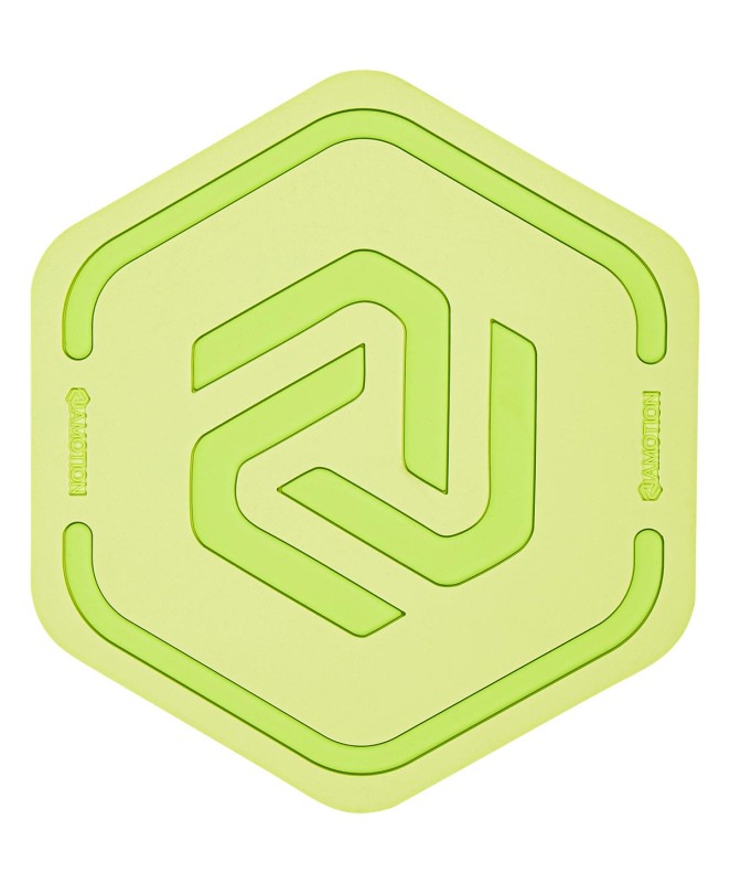 Tapete Silicona Amotion Lime Tapete Silicona Amotion Lime