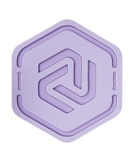 Tapete Silicona Amotion Roam Mauve