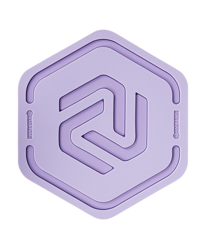 Tapete Silicona Amotion Roam Mauve Tapete Silicona Amotion Roam Mauve