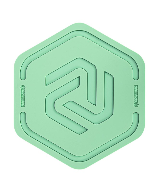 Tapete Silicona Amotion Roam Mint Tapete Silicona Amotion Roam Mint