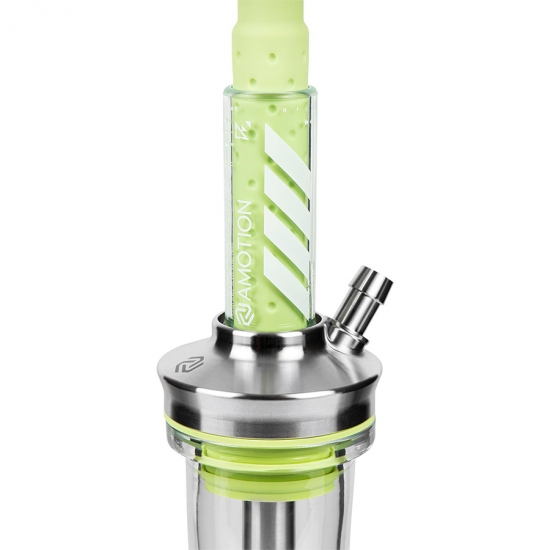 Cachimba Amotion Futr Lime Cachimba Amotion Futr Lime